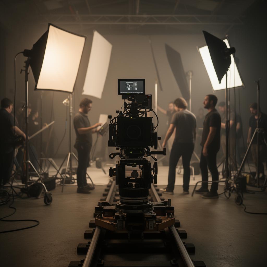 Location & studio production