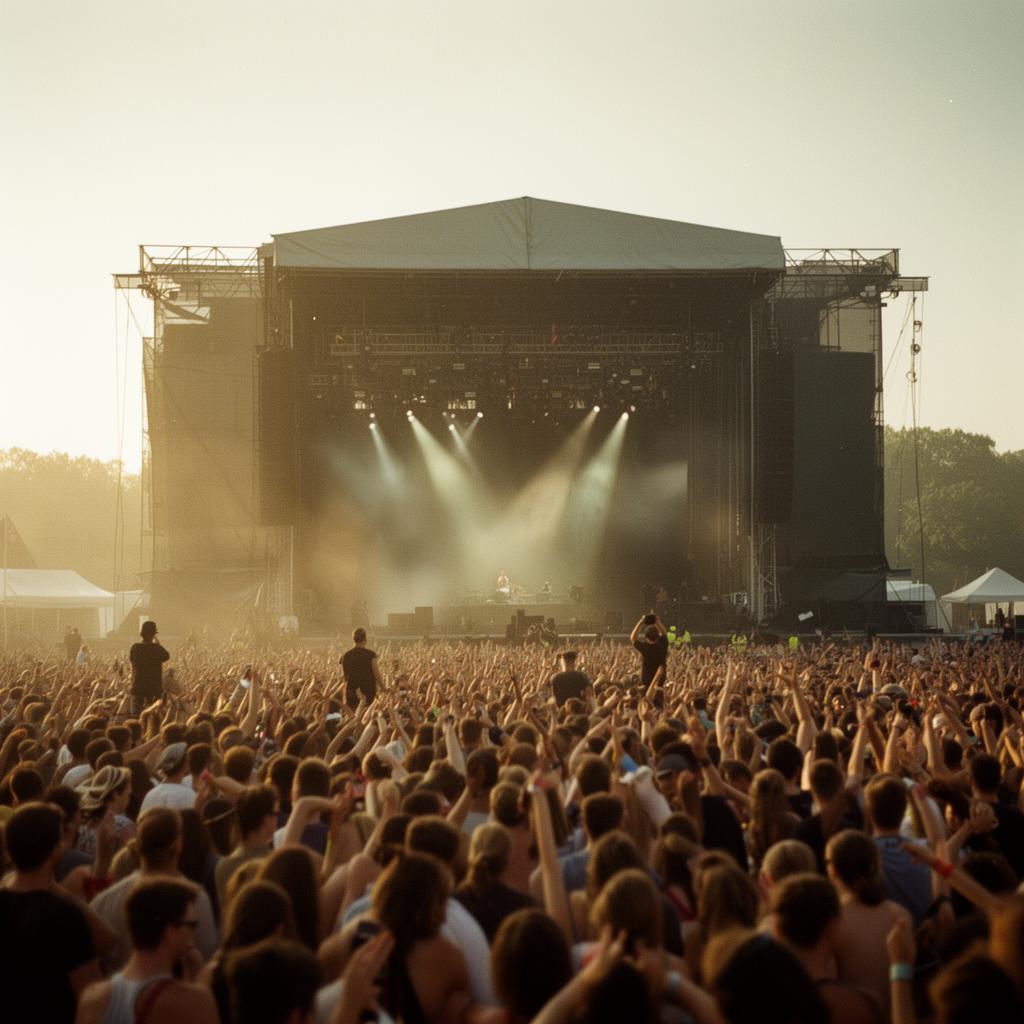 Festivals & touring